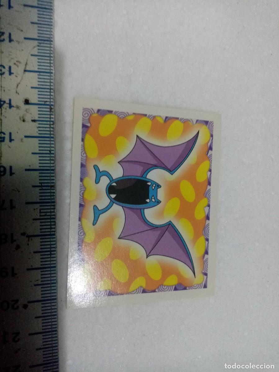 Trading cards: CROMO - PEGATINA POKEMON 1999 -