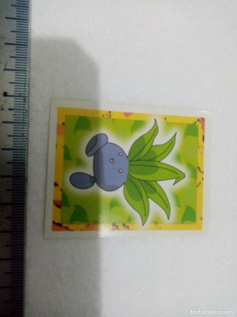 Trading Cards: CROMO - PEGATINA POKEMON 1999 -