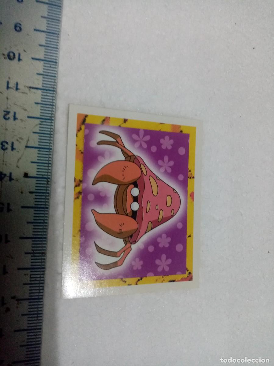 Trading Cards: CROMO - PEGATINA POKEMON 1999 -