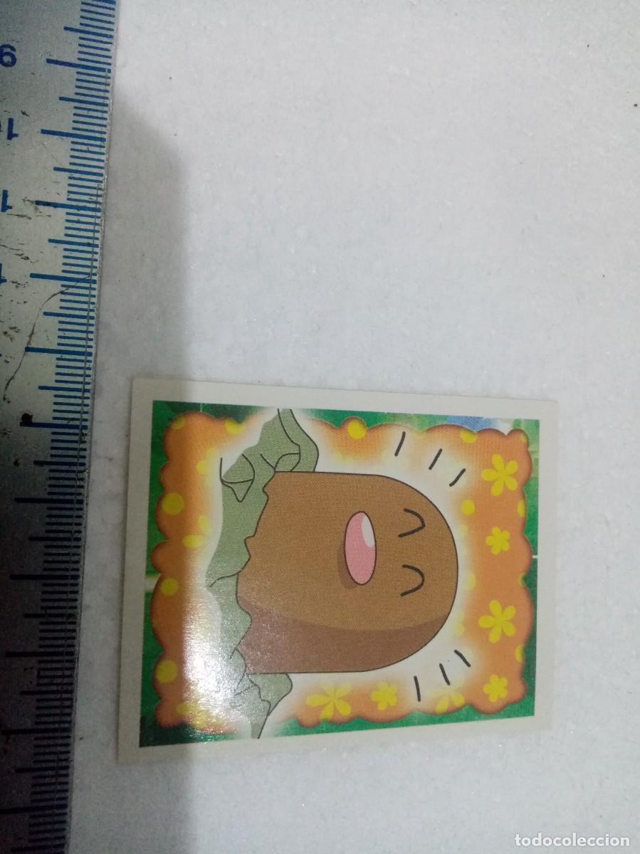 Cartas Colecion&aacute;veis: CROMO - PEGATINA POKEMON 1999 -