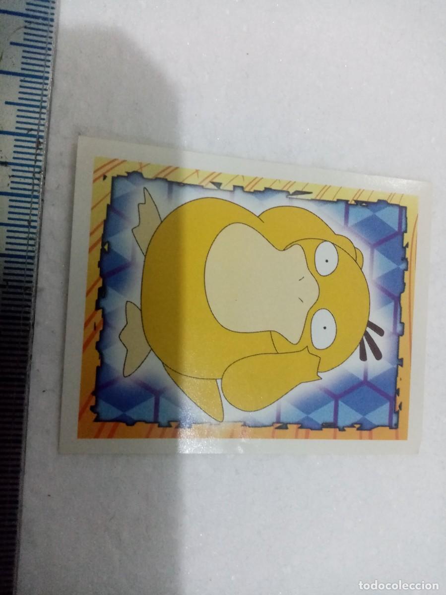 Trading Cards: CROMO - PEGATINA POKEMON 1999 -