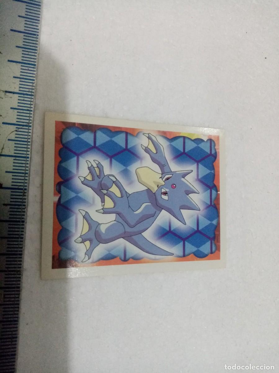 Trading Cards: CROMO - PEGATINA POKEMON 1999 -