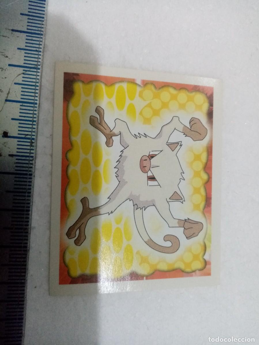 Figurine Collezionabili: CROMO - PEGATINA POKEMON 1999 -