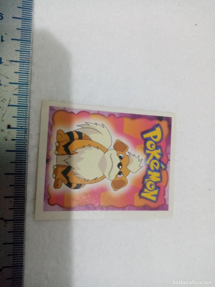 Trading cards: CROMO - PEGATINA POKEMON 1999 -