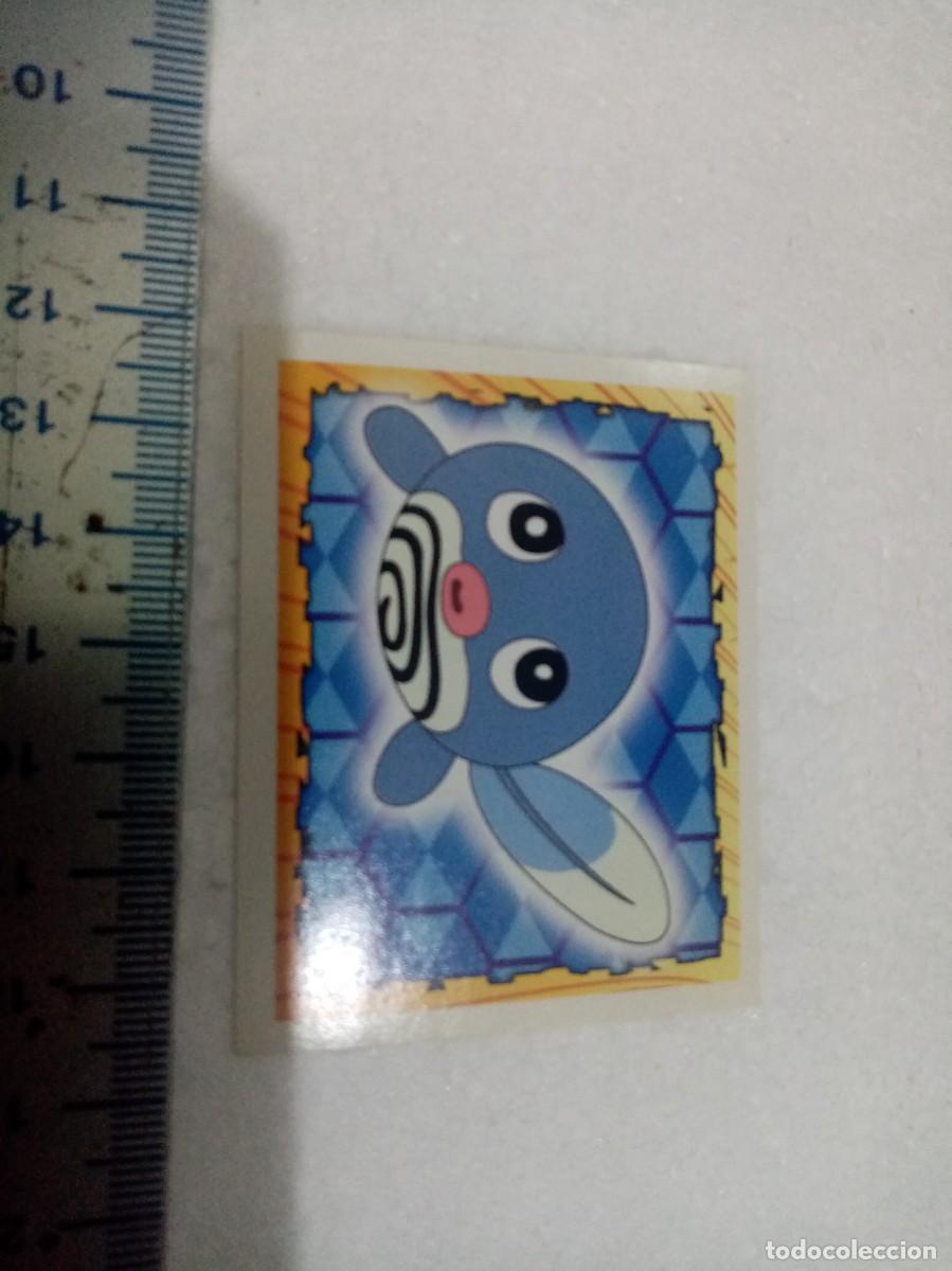 Trading Cards: CROMO - PEGATINA POKEMON 1999 -