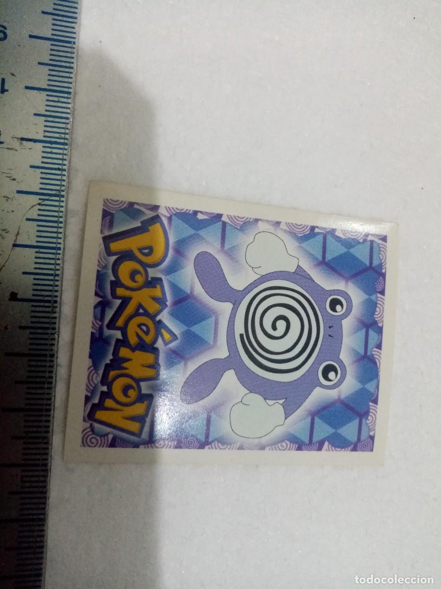 Sammelkarten: CROMO - PEGATINA POKEMON 1999 -