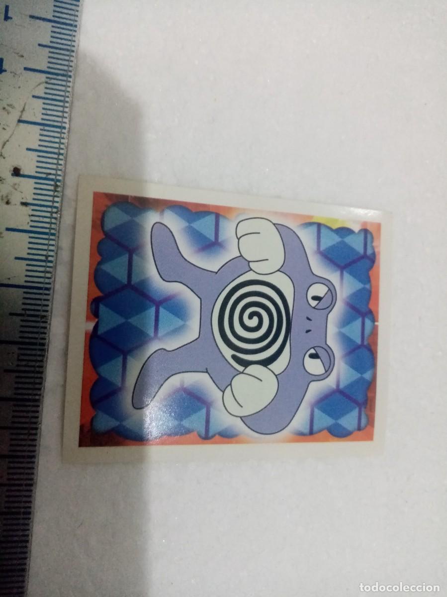 Trading Cards: CROMO - PEGATINA POKEMON 1999 -
