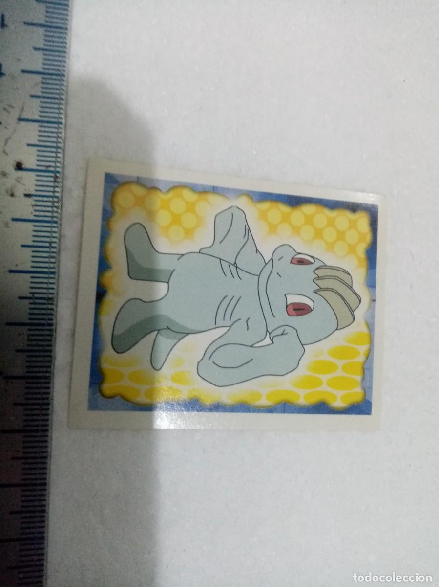 Trading cards: CROMO - PEGATINA POKEMON 1999 -
