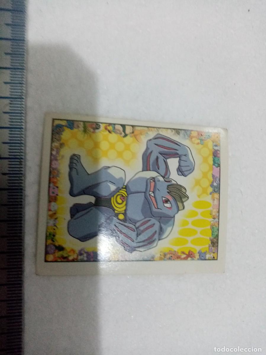Trading cards: CROMO - PEGATINA POKEMON 1999 -