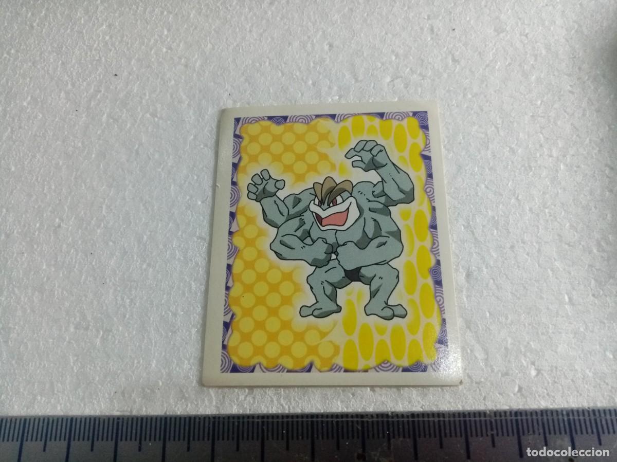 Trading cards: CROMO - PEGATINA POKEMON 1999 -