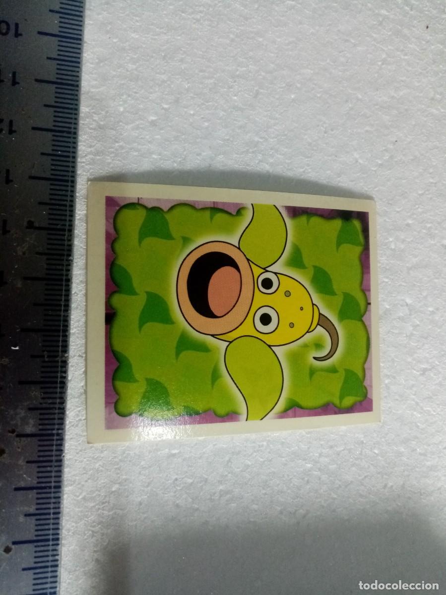 Trading cards: CROMO - PEGATINA POKEMON 1999 -