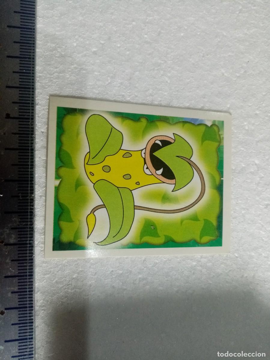Trading cards: CROMO - PEGATINA POKEMON 1999 -
