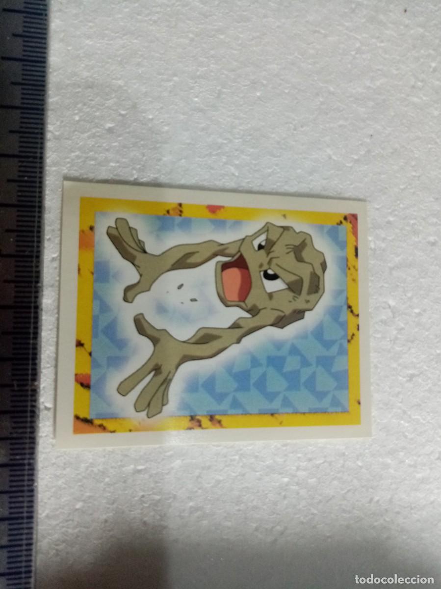 Trading cards: CROMO - PEGATINA POKEMON 1999 -