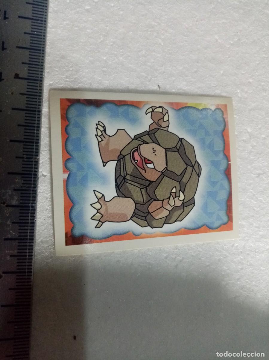 Trading cards: CROMO - PEGATINA POKEMON 1999 -