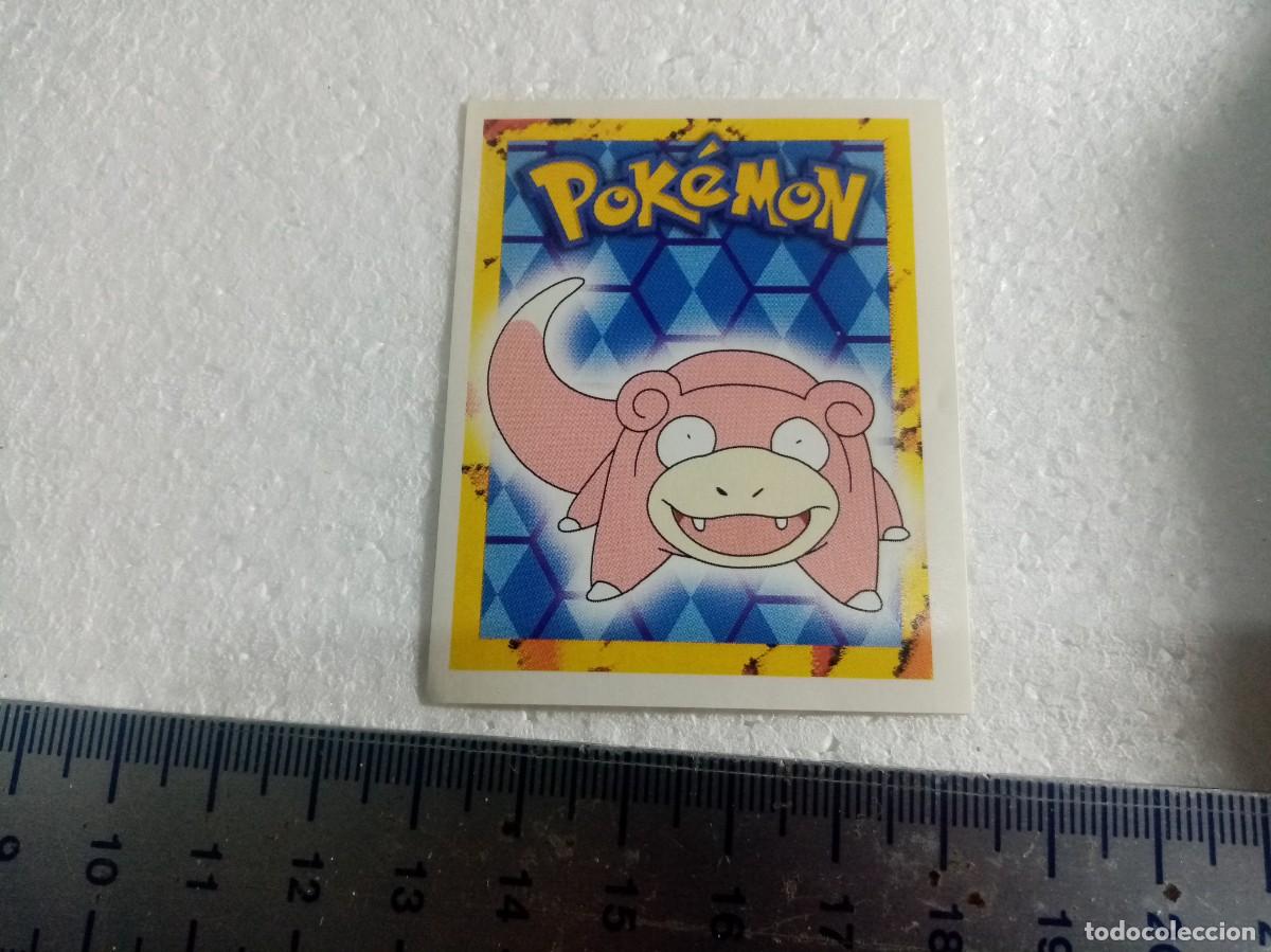 Trading cards: CROMO - PEGATINA POKEMON 1999 -