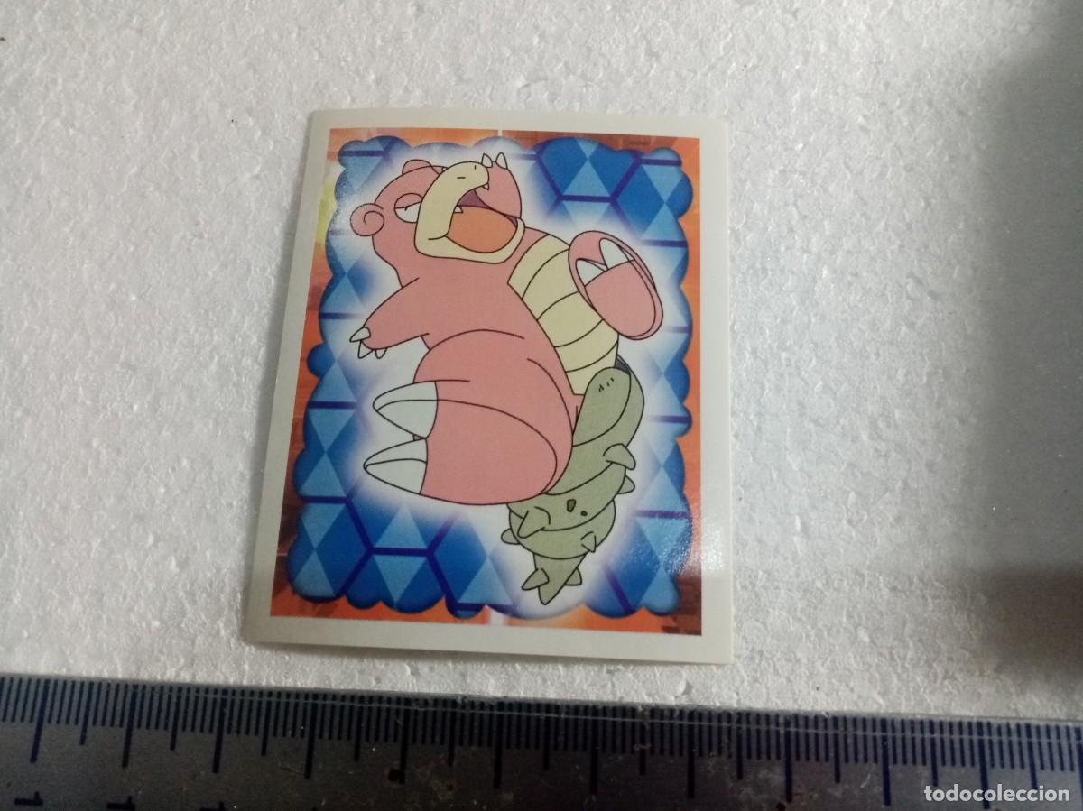 Trading cards: CROMO - PEGATINA POKEMON 1999 -