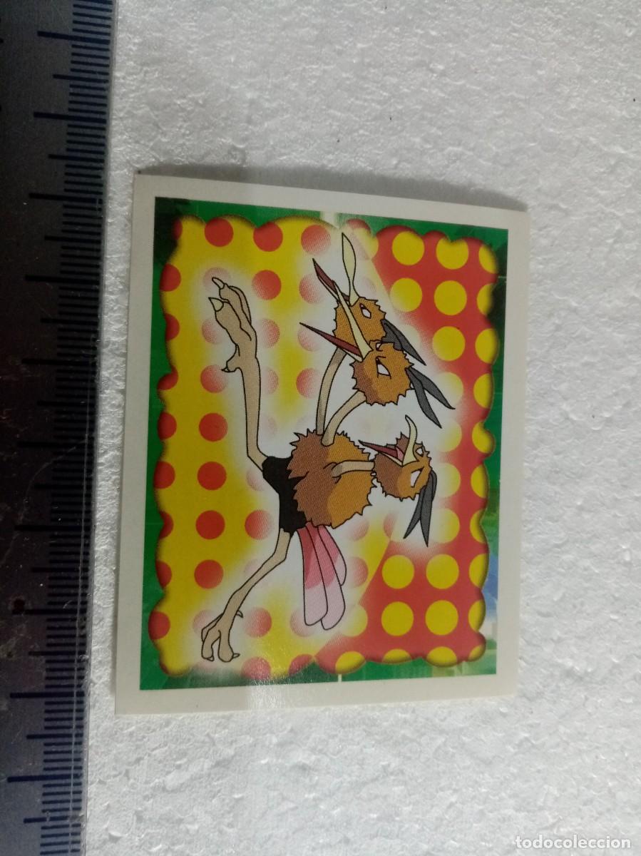 Trading cards: CROMO - PEGATINA POKEMON 1999 -
