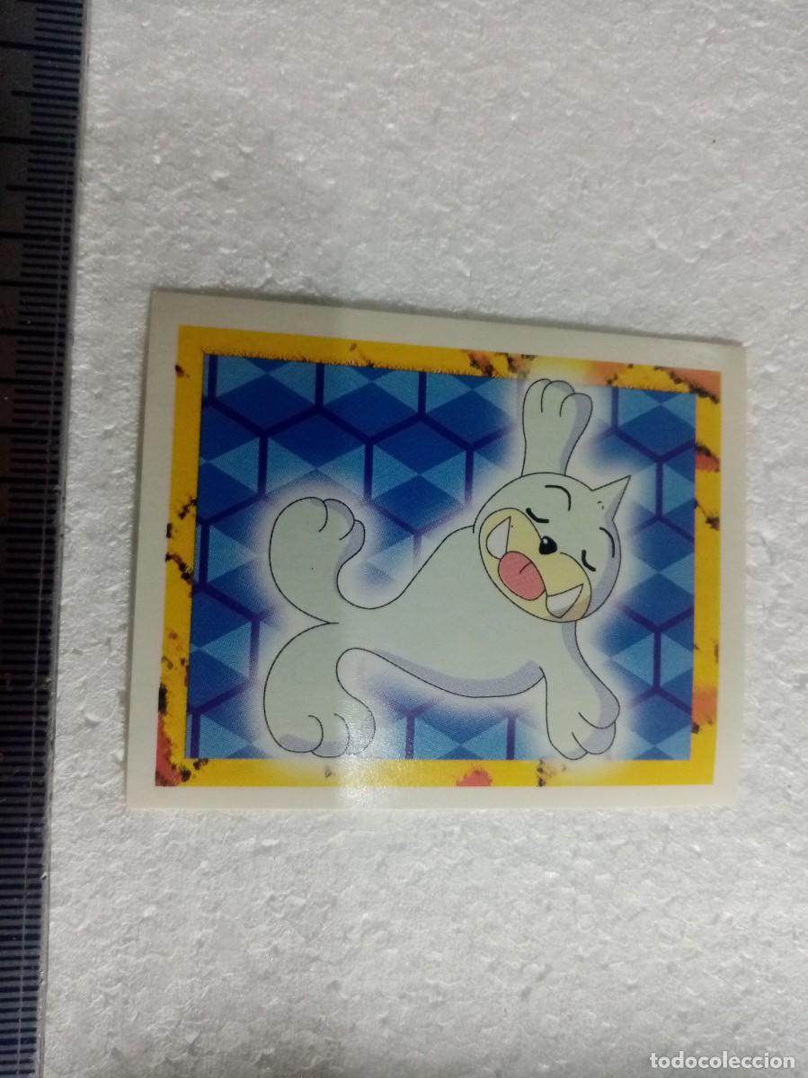 Trading cards: CROMO - PEGATINA POKEMON 1999 -