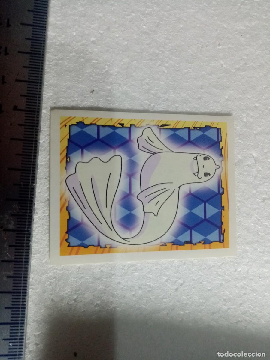 Trading cards: CROMO - PEGATINA POKEMON 1999 -