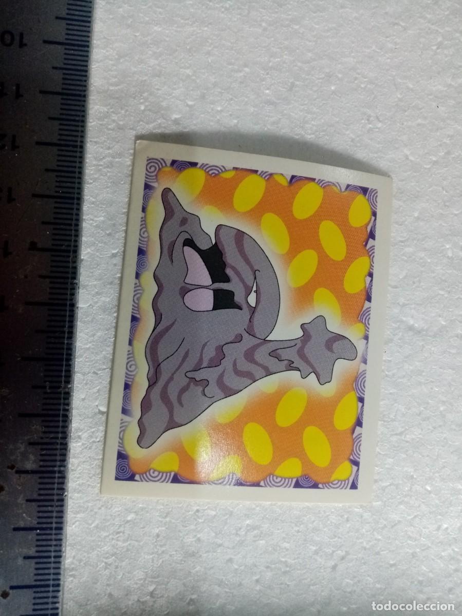 Trading cards: CROMO - PEGATINA POKEMON 1999 -