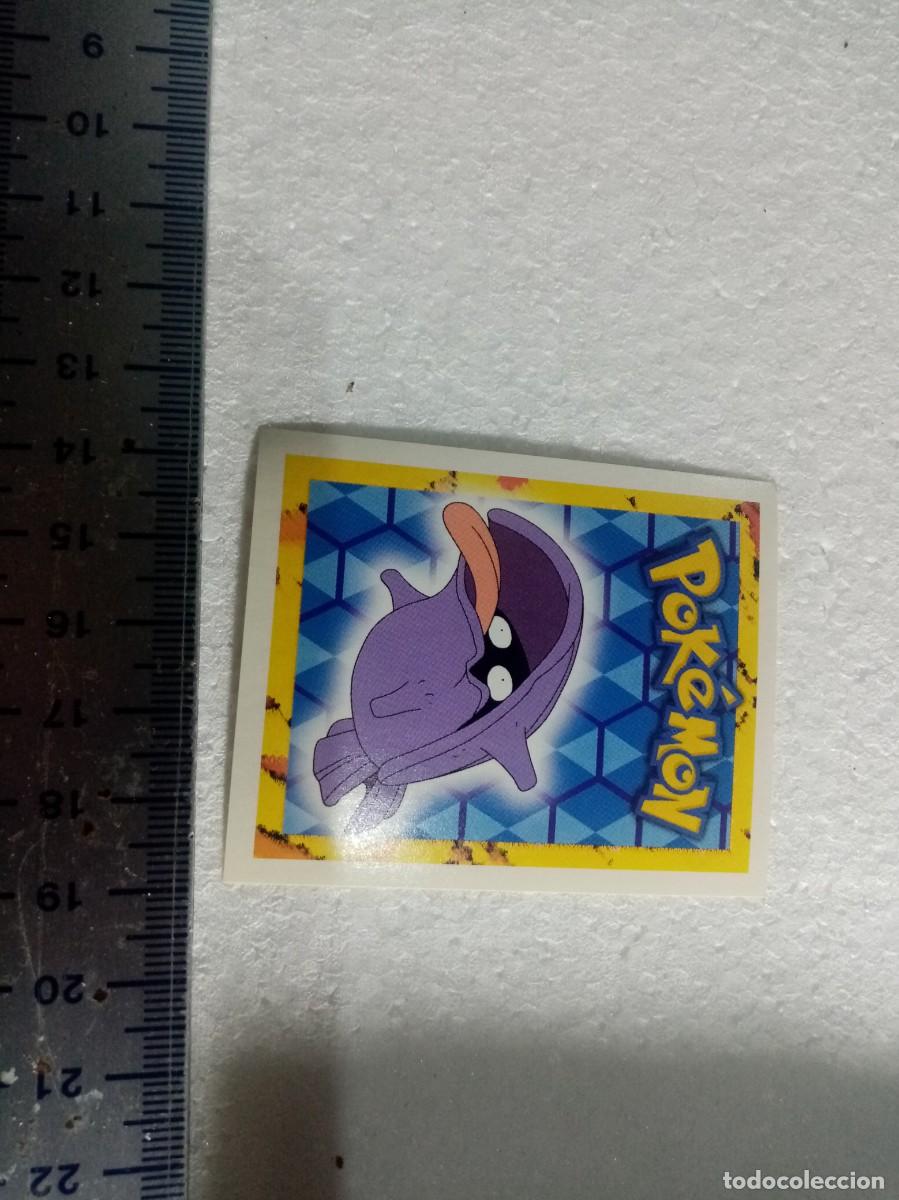 Trading cards: CROMO - PEGATINA POKEMON 1999 -