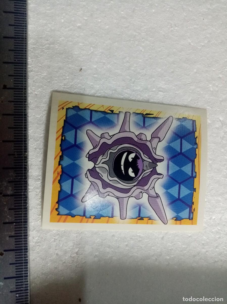 Trading cards: CROMO - PEGATINA POKEMON 1999 -