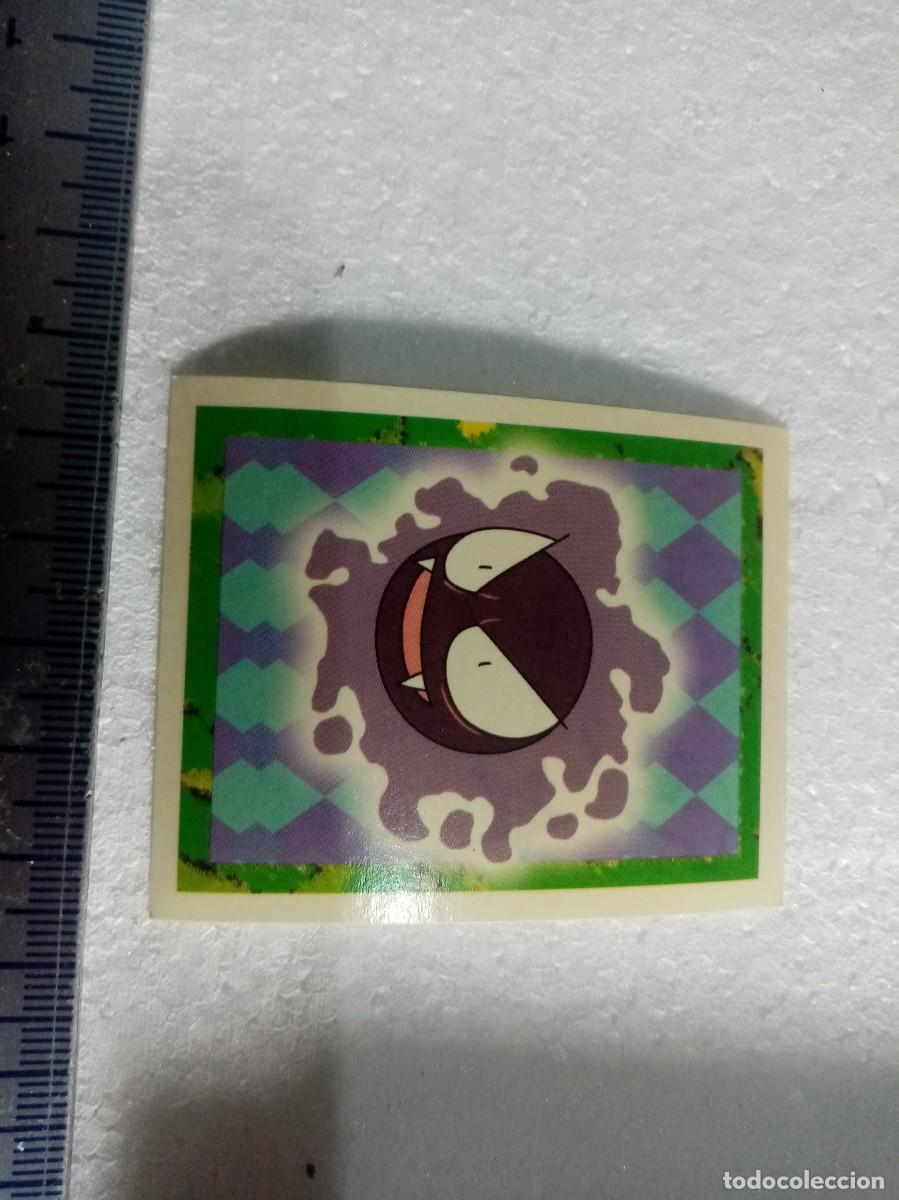 Trading cards: CROMO - PEGATINA POKEMON 1999 -