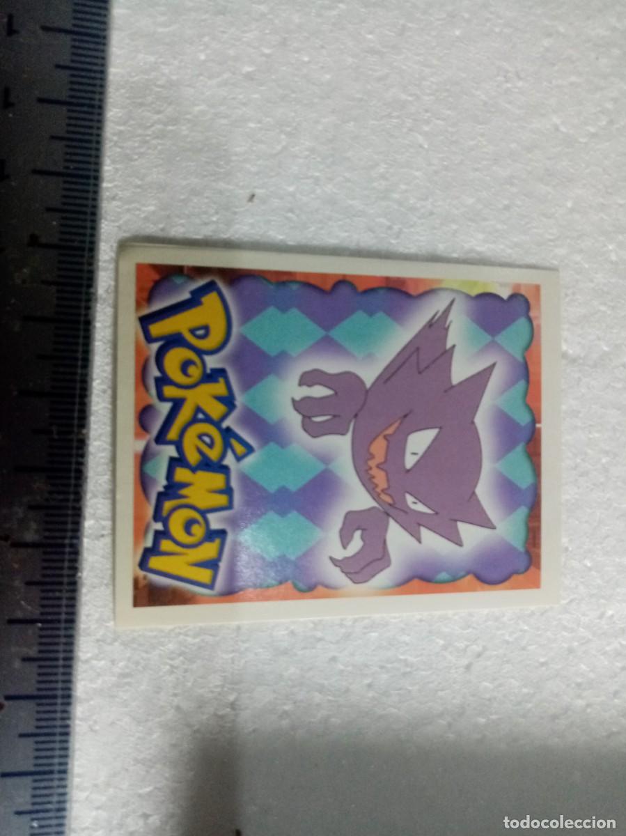 Trading cards: CROMO - PEGATINA POKEMON 1999 -