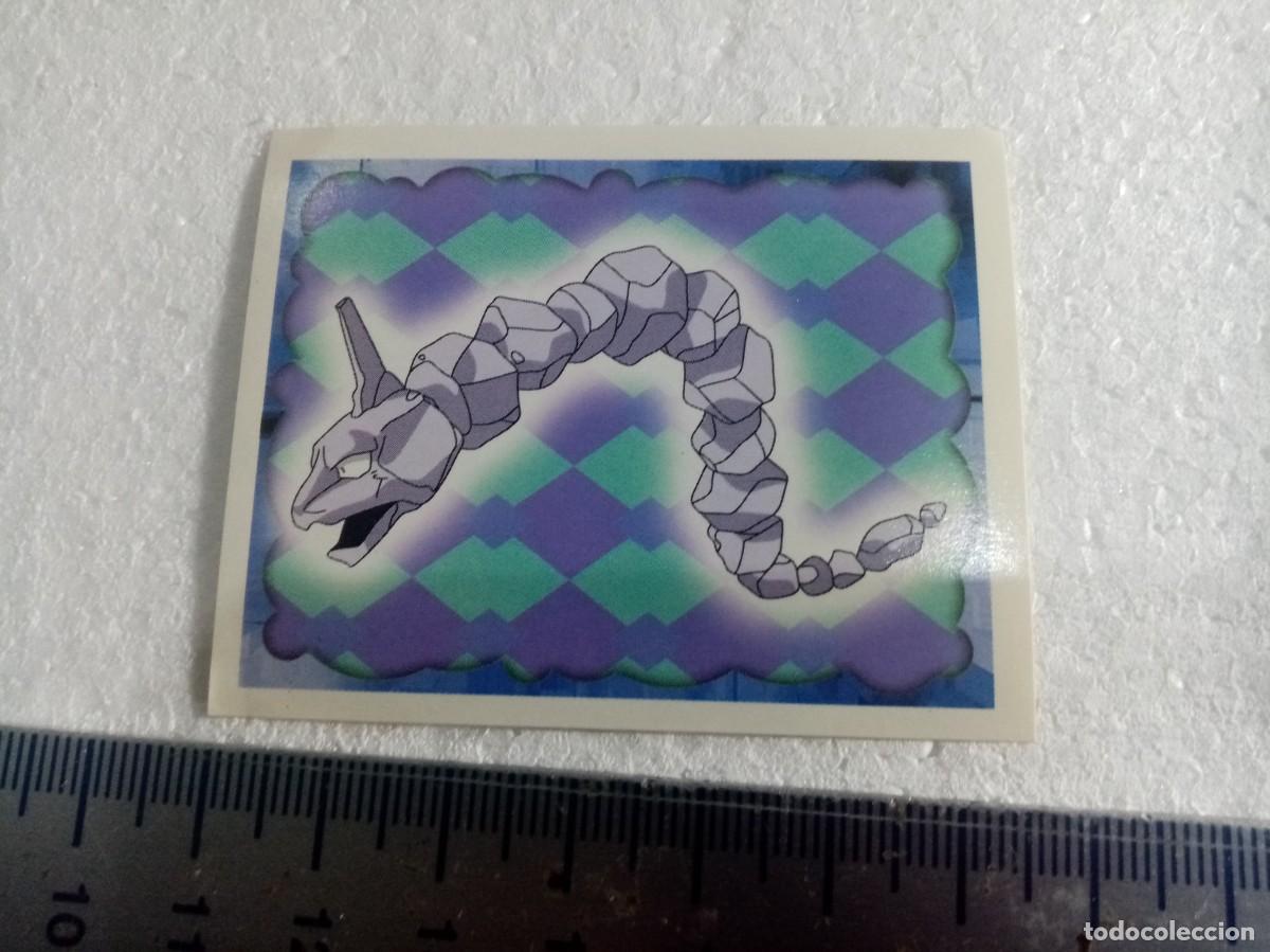 Trading cards: CROMO - PEGATINA POKEMON 1999 -