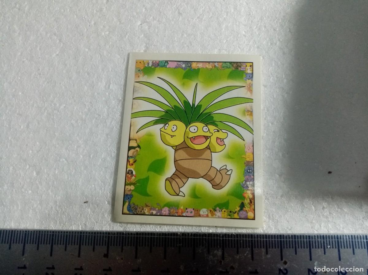 Sammelkarten: CROMO - PEGATINA POKEMON 1999 -