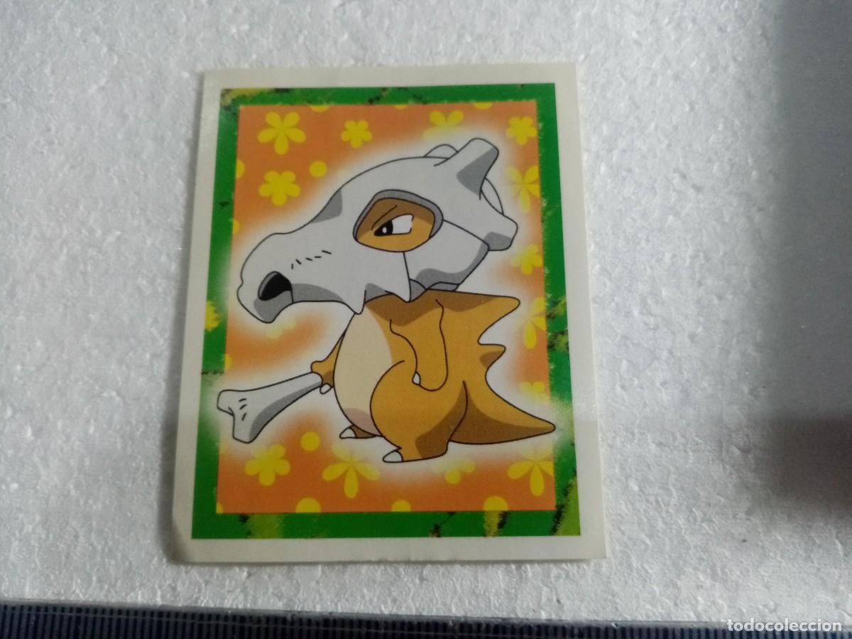Trading Cards: CROMO - PEGATINA POKEMON 1999 -