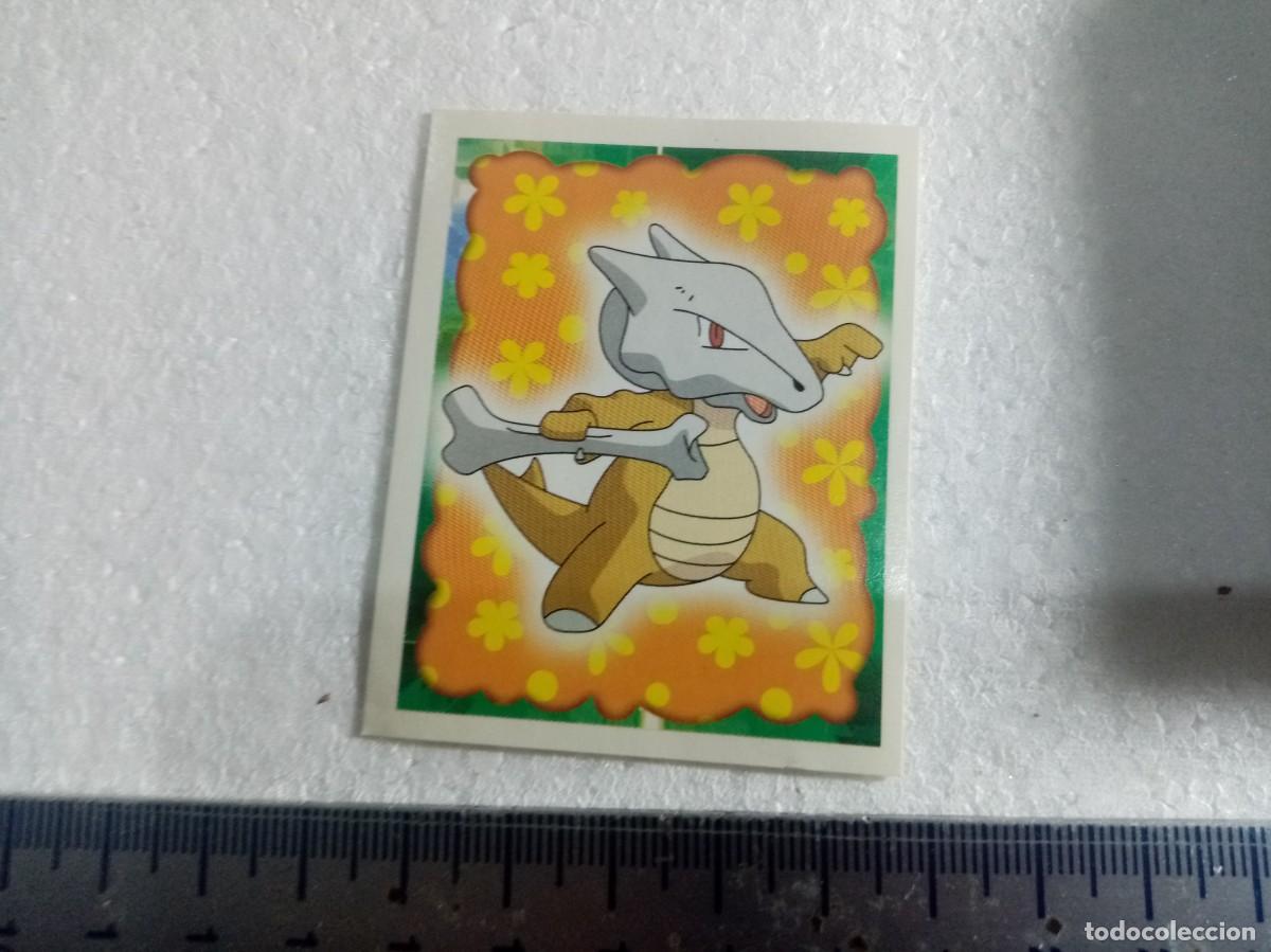 Trading Cards: CROMO - PEGATINA POKEMON 1999 -