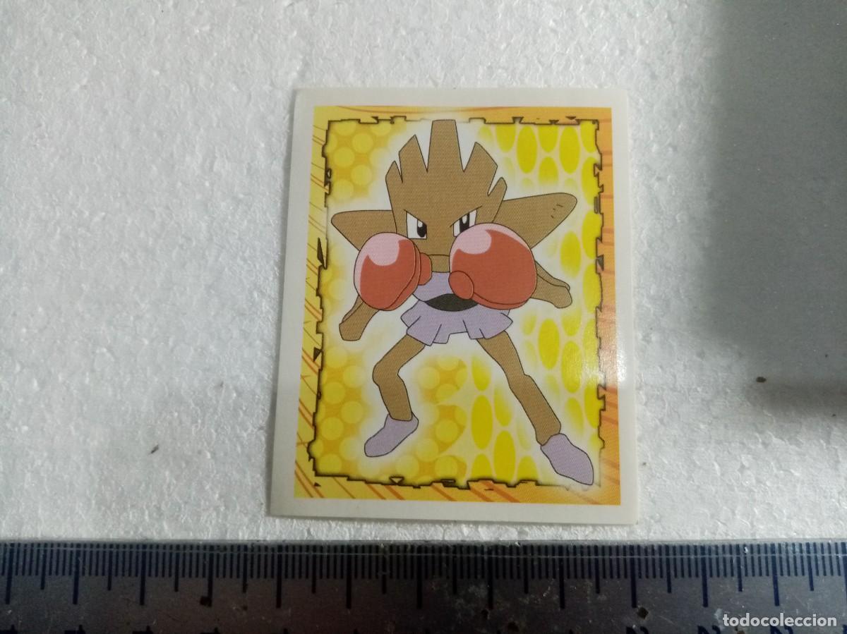 Figurine Collezionabili: CROMO - PEGATINA POKEMON 1999 -