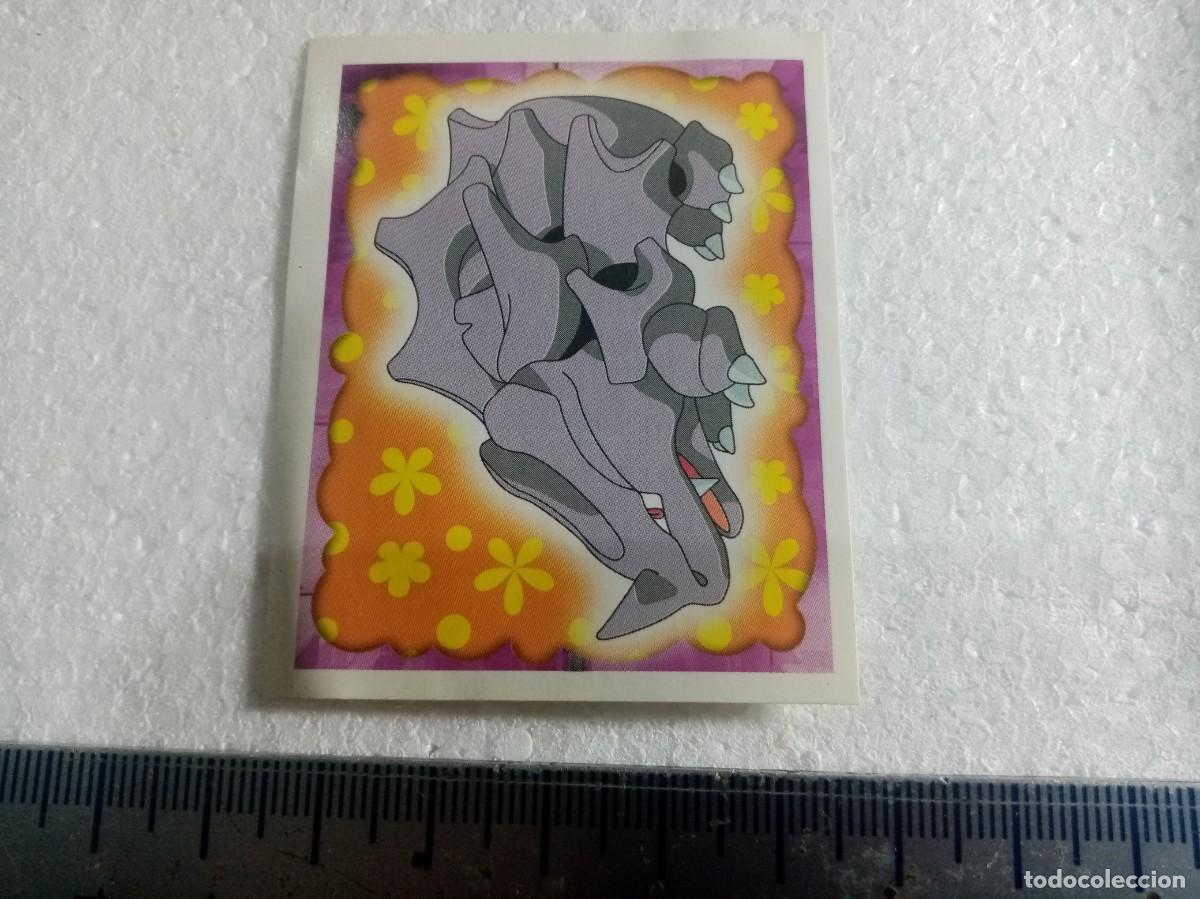 Trading Cards: CROMO - PEGATINA POKEMON 1999 -