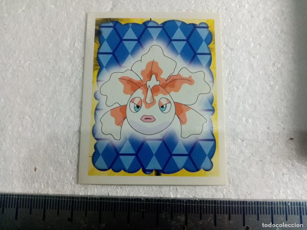 Trading Cards: CROMO - PEGATINA POKEMON 1999 -