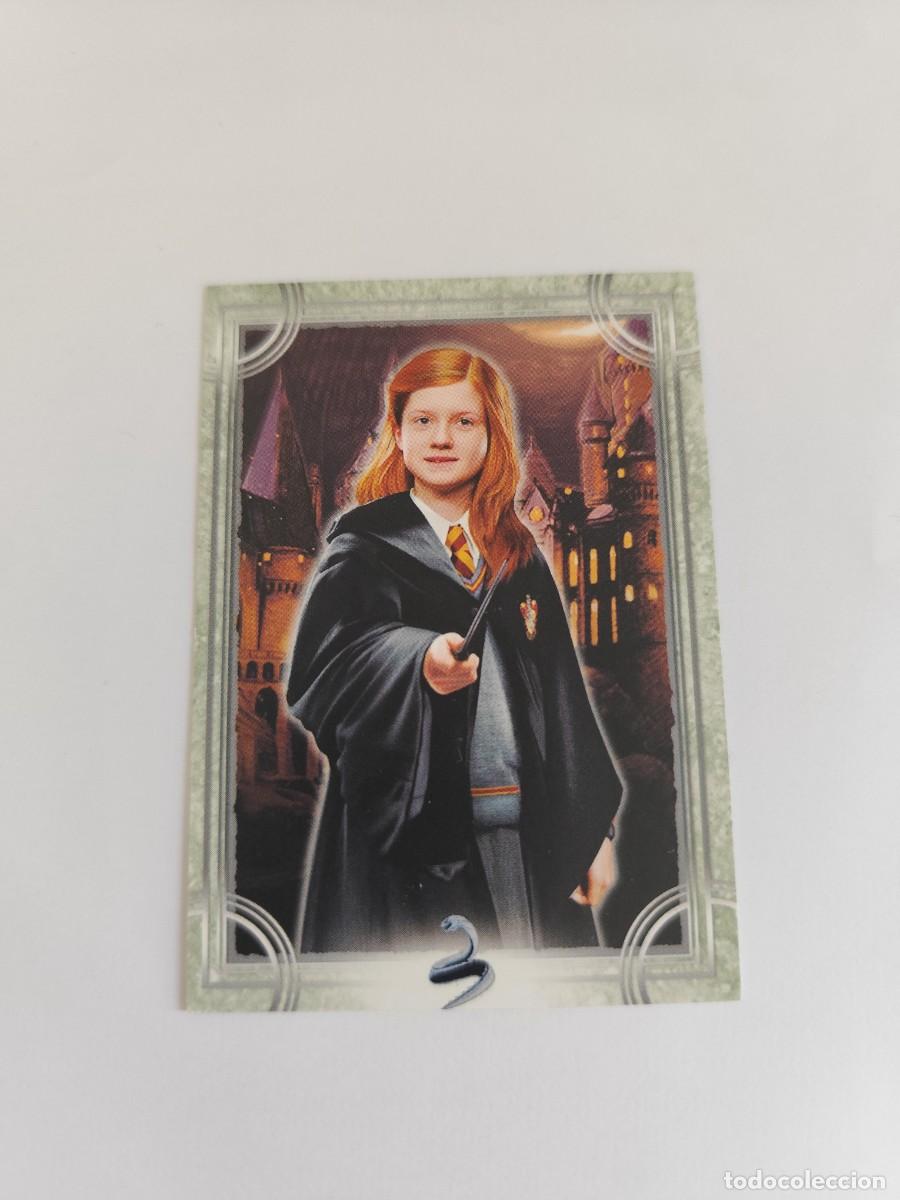 Trading cards: Harry Potter trading cards Welcome to Hogwarts Panini 40