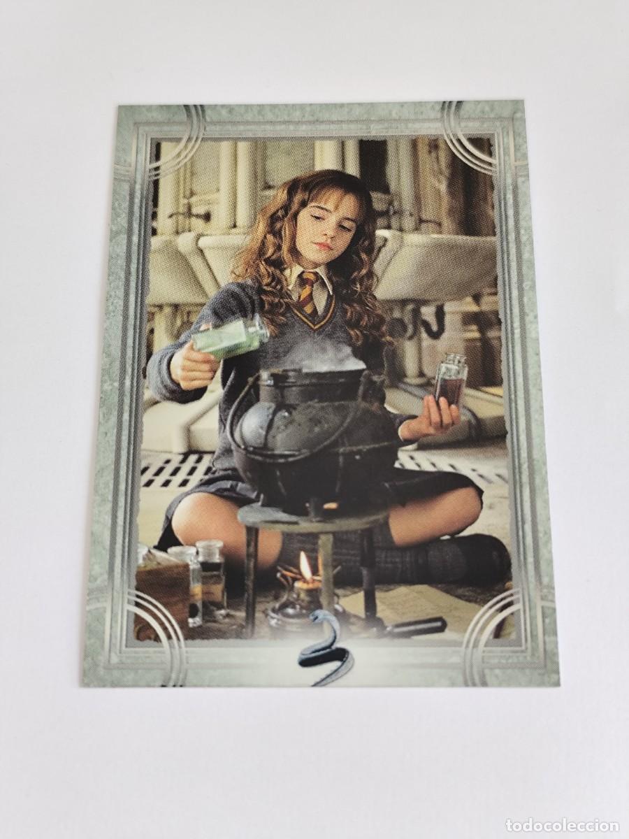 Trading cards: Harry Potter trading cards Welcome to Hogwarts Panini 41