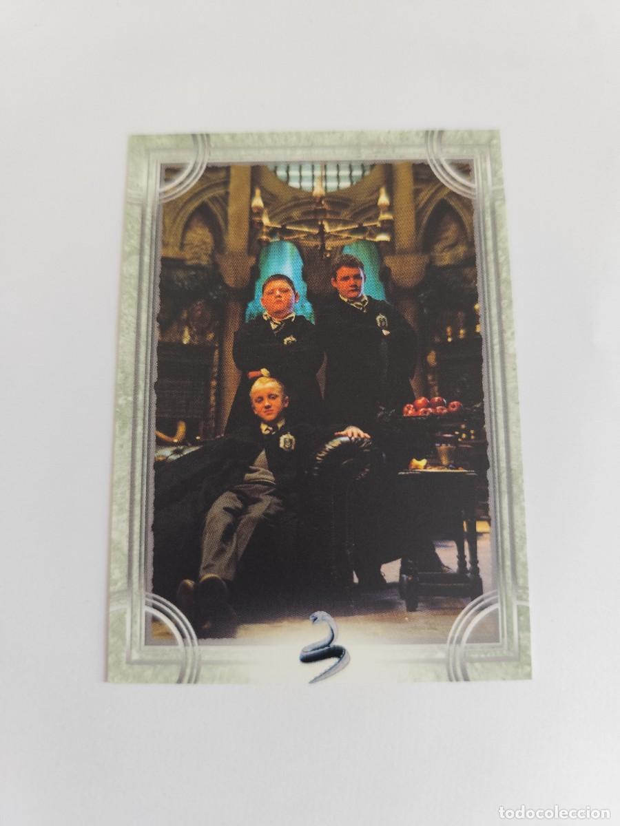Trading cards: Harry Potter trading cards Welcome to Hogwarts Panini 42