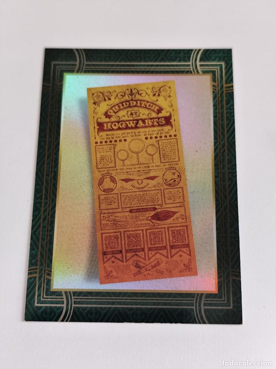 Trading cards: Harry Potter trading cards Welcome to Hogwarts Panini 43