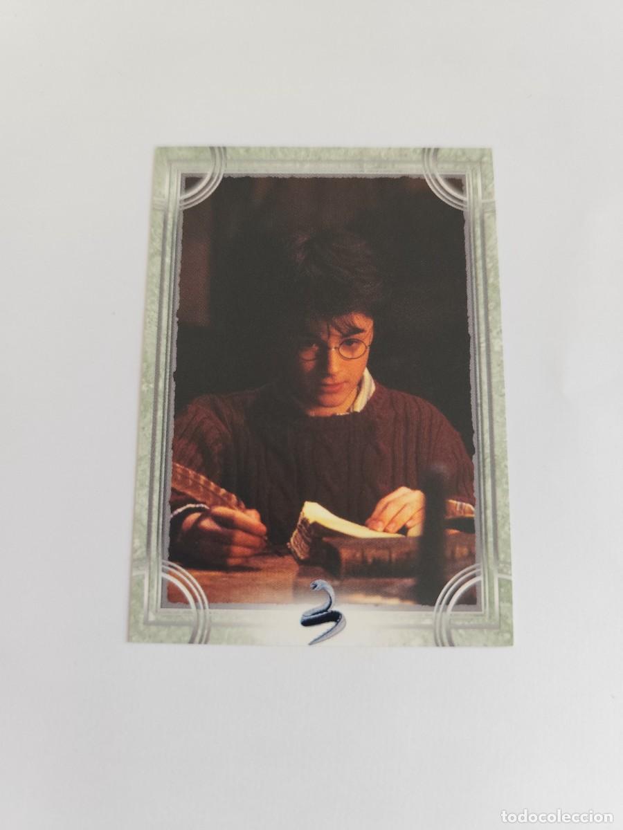 Trading cards: Harry Potter trading cards Welcome to Hogwarts Panini 44