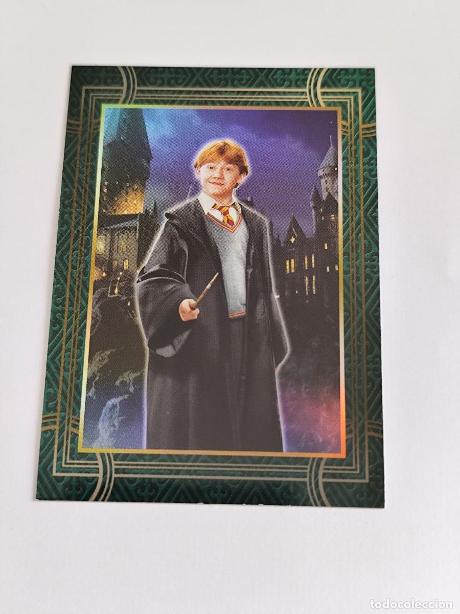 Trading cards: Harry Potter trading cards Welcome to Hogwarts Panini 45