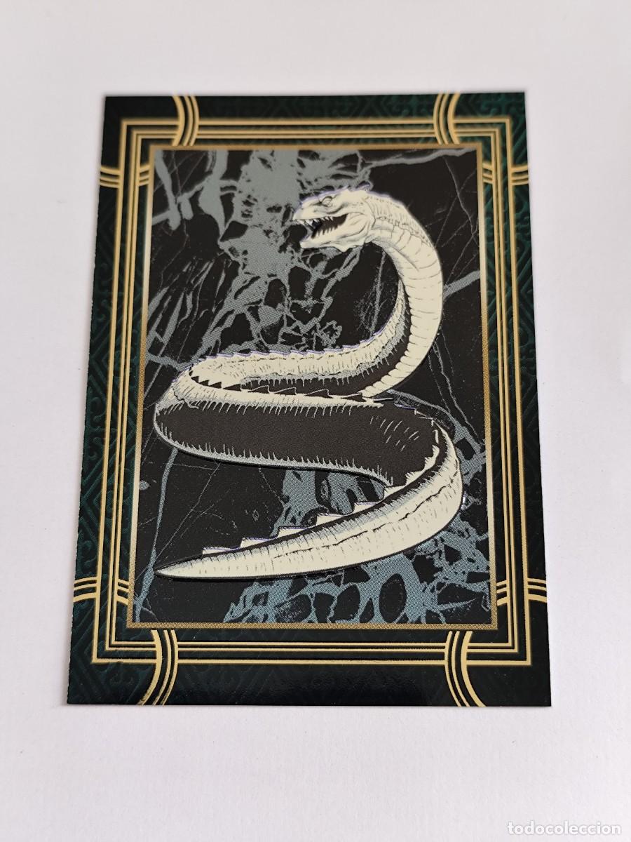 Trading cards: Harry Potter trading cards Welcome to Hogwarts Panini 46