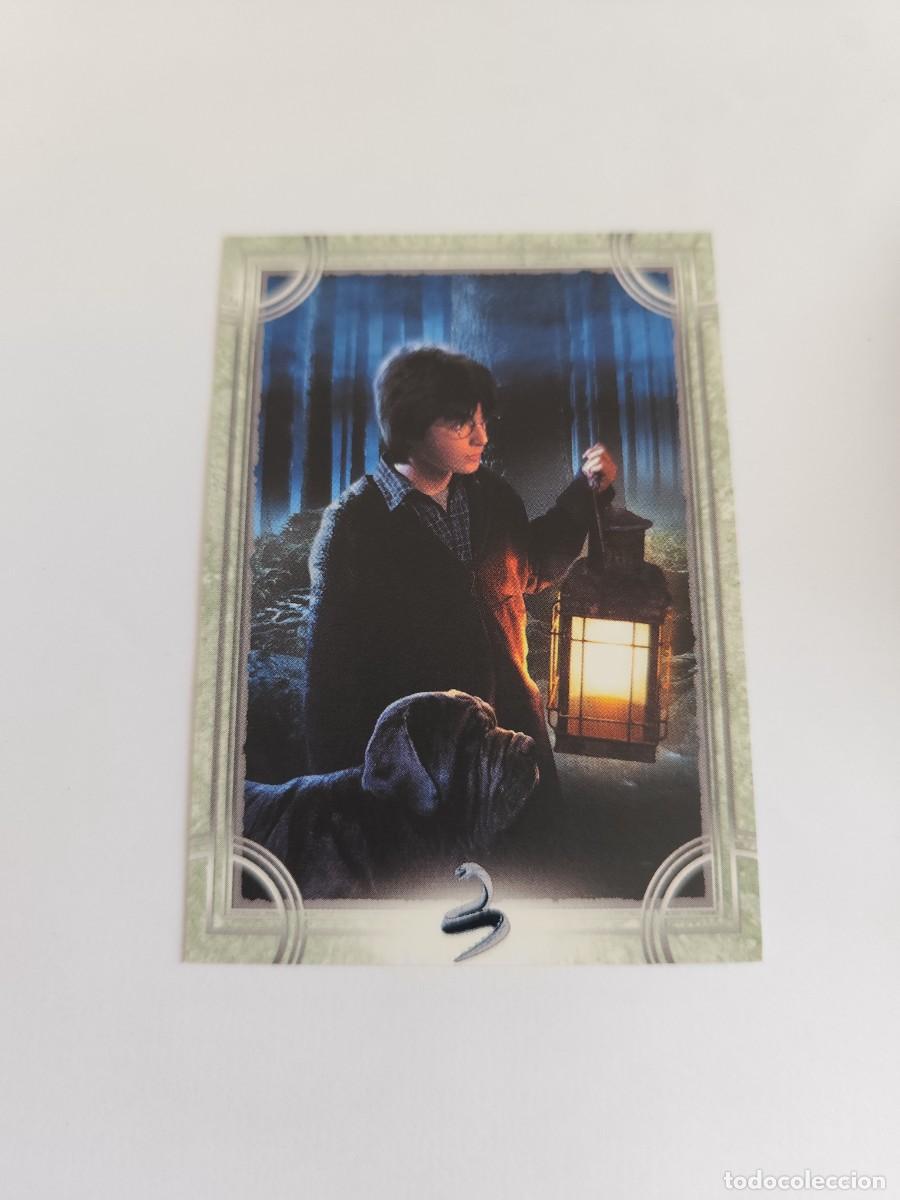 Trading cards: Harry Potter trading cards Welcome to Hogwarts Panini 47