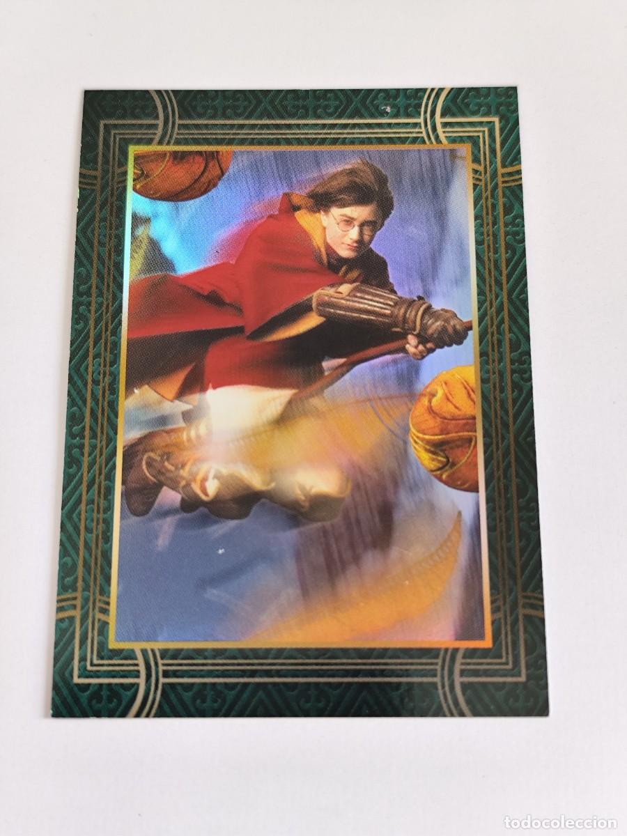 Trading cards: Harry Potter trading cards Welcome to Hogwarts Panini 48