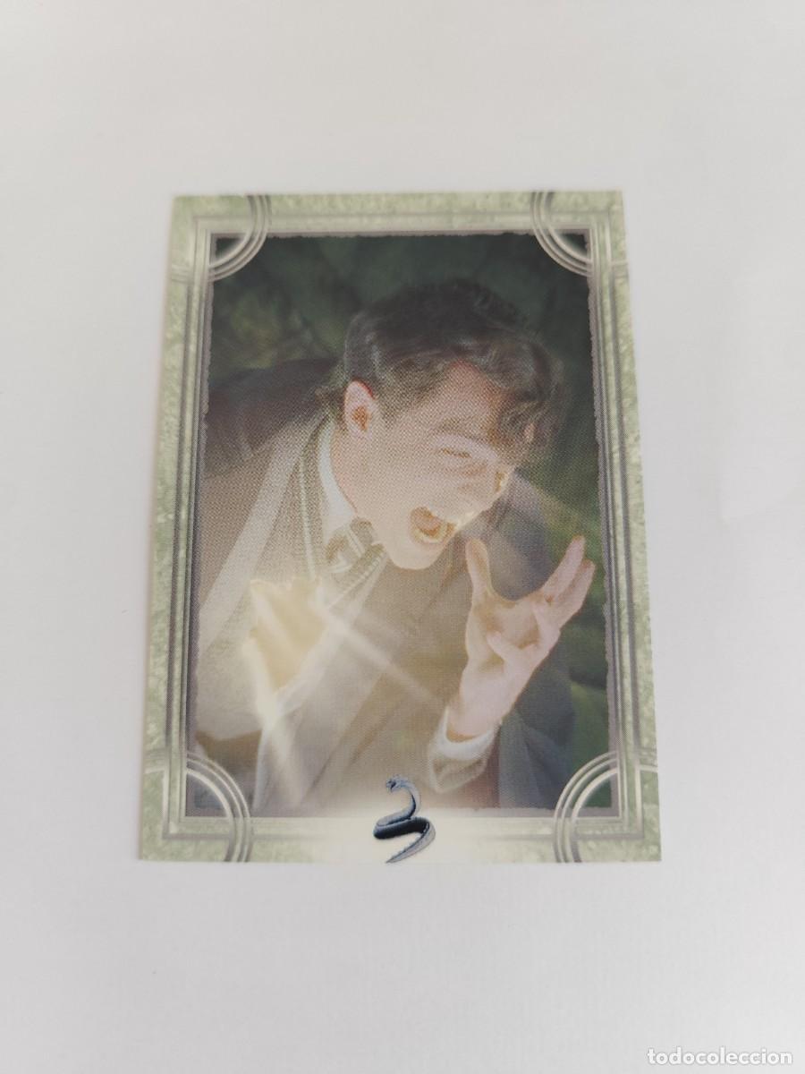 Trading cards: Harry Potter trading cards Welcome to Hogwarts Panini 49