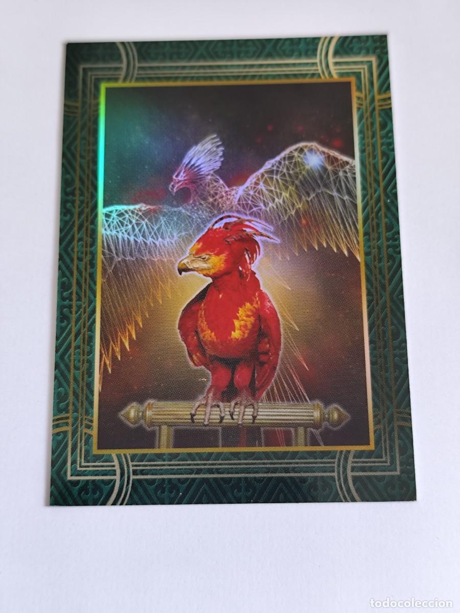 Cartas Colecion&aacute;veis: Harry Potter trading cards Welcome to Hogwarts Panini 52