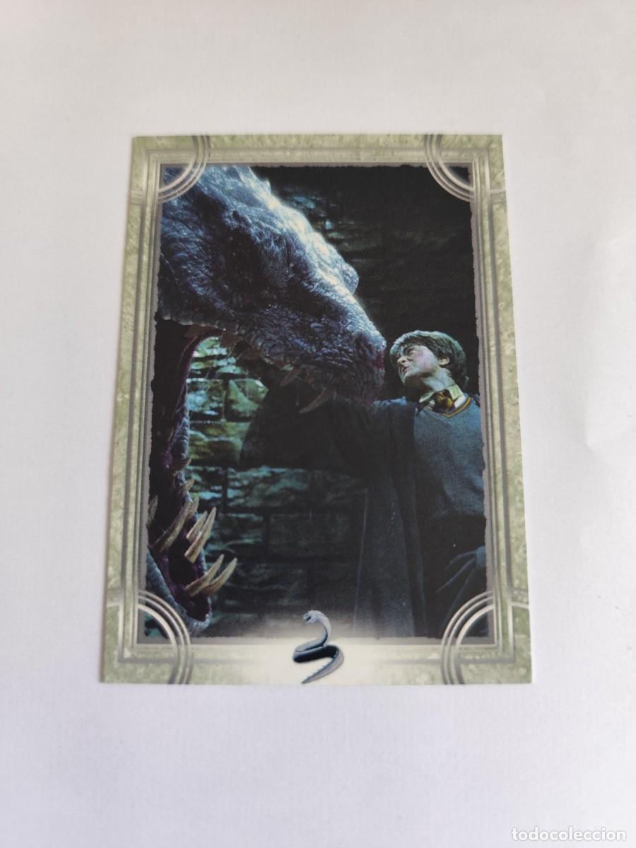 Trading Cards: Harry Potter trading cards Welcome to Hogwarts Panini 53