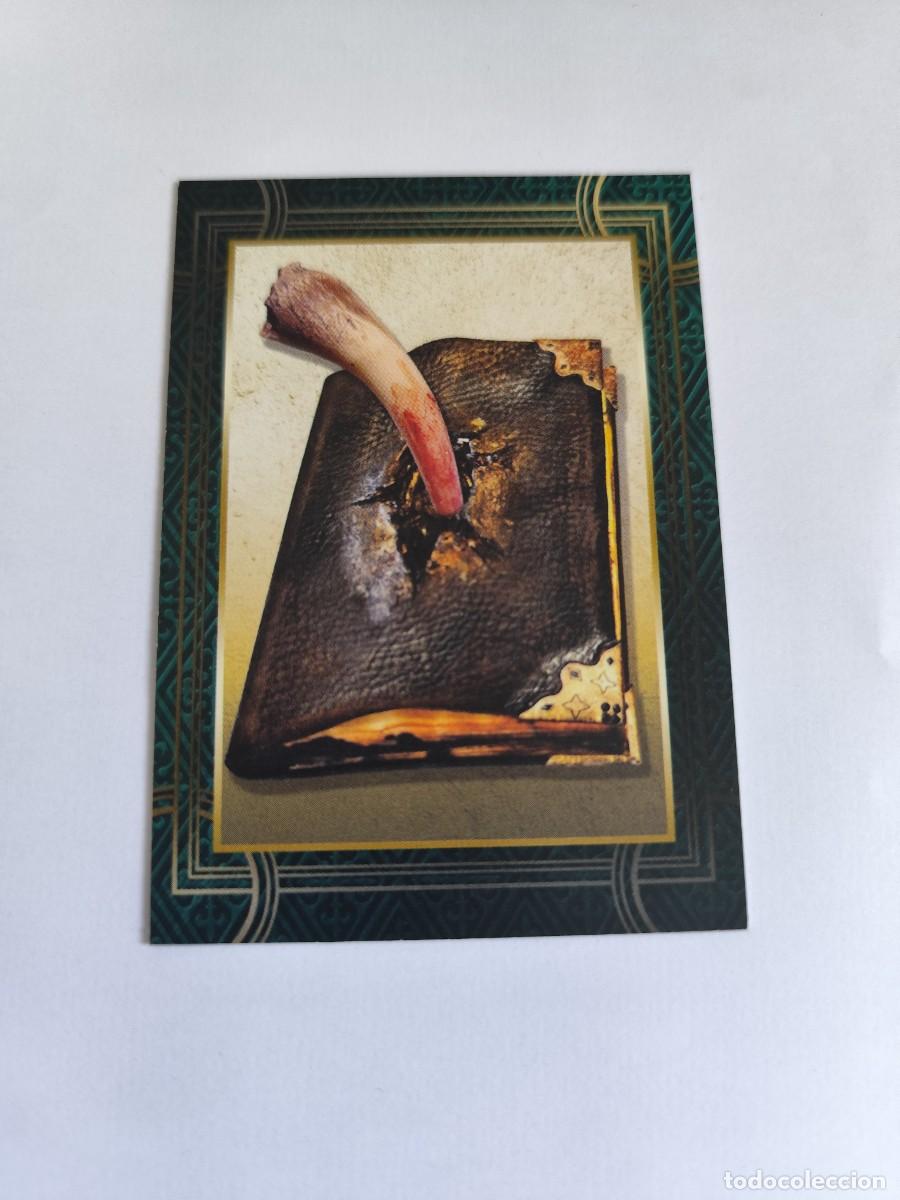 Trading Cards: Harry Potter trading cards Welcome to Hogwarts Panini 54