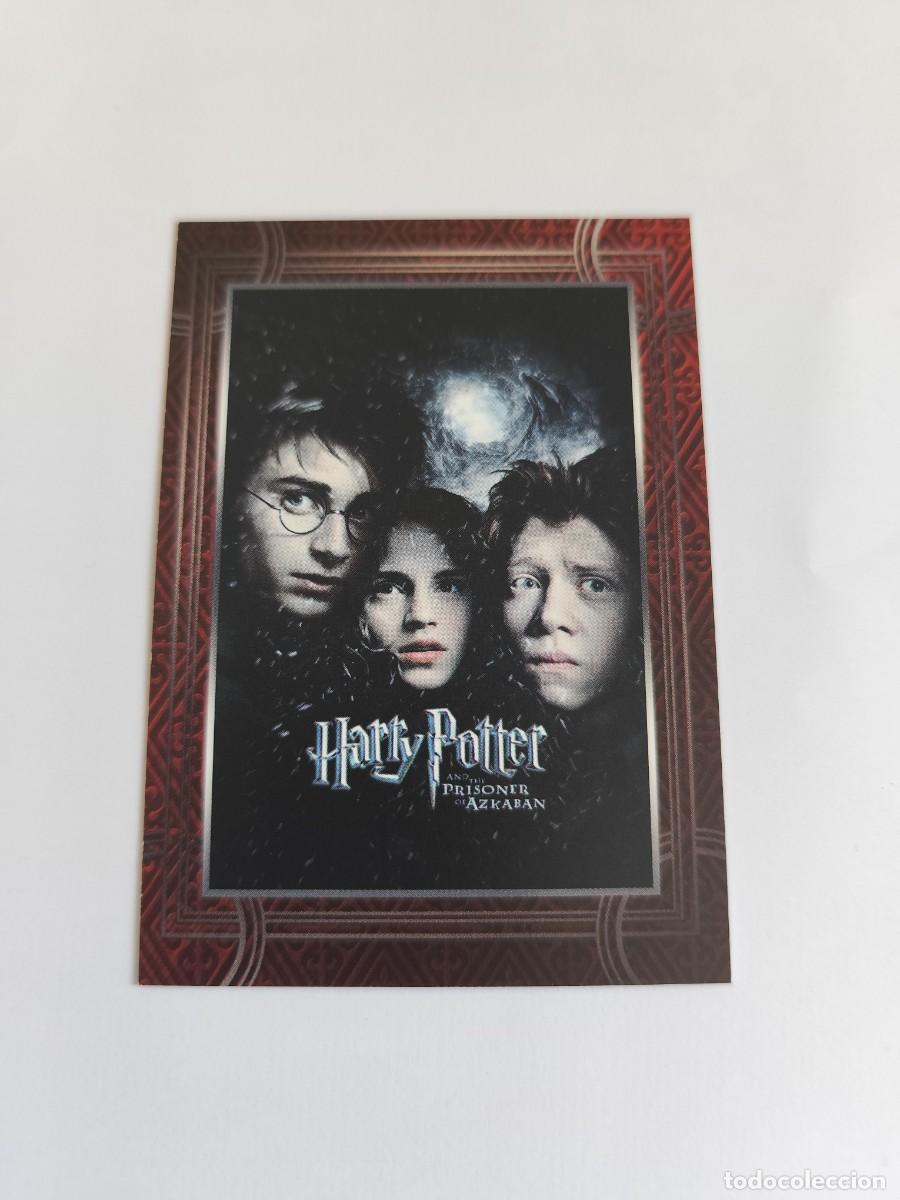 Trading Cards: Harry Potter trading cards Welcome to Hogwarts Panini 55