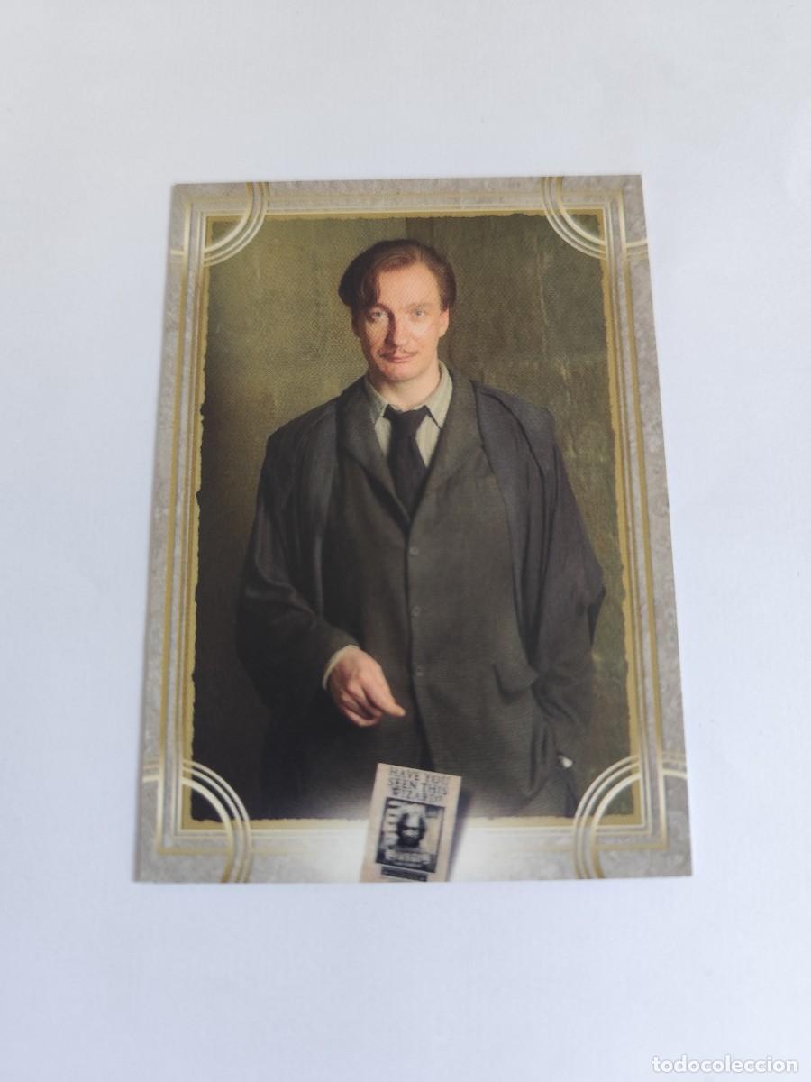Trading Cards: Harry Potter trading cards Welcome to Hogwarts Panini 56